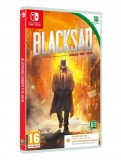 CENEGA Blacksad: Under the Skin, Nintendo Switch, Konzol játékszoftver