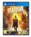 CENEGA Blacksad: Under The Skin, PlayStation 4, Konzol játékszoftver