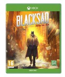 CENEGA Blacksad: Under The Skin, Xbox One, Konzol játékszoftver