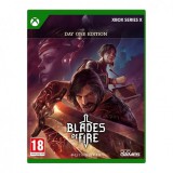CENEGA Blades of Fire, Xbox Series X, Day One Edition, Konzol játékszoftver