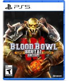 CENEGA Blood Bowl 3, PlayStation 5, Konzol játékszoftver