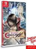 CENEGA Bloodstained: Curse of the Moon, Nintendo Switch, Konzol játékszoftver