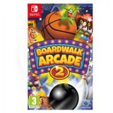 CENEGA Boardwalk Arcade 2, Nintendo Switch, Konzol játékszoftver