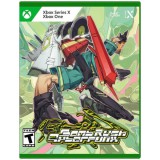 CENEGA Bomb Rush Cyberfunk, Xbox One, Xbox Series, Konzol játékszoftver