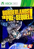 CENEGA Borderlands: The Pre-Sequel!, Xbox 360, Konzol játékszoftver