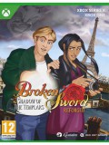 CENEGA Broken Sword: The Shadow of the Templars: Reforged, Xbox One, Xbox Series, Konzol játékszoftver