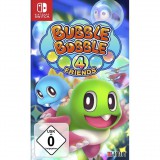 CENEGA Bubble Bobble 4 Firends, Nintendo Switch, Konzol játékszoftver