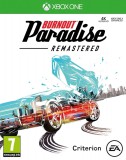 CENEGA Burnout Paradise Remastered, Xbox One, Konzol játékszoftver