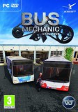 CENEGA Bus Mechanic Simulator, PC, Játékszoftver