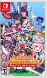 CENEGA Calamity Angels: Special Delivery, Nintendo Switch, Konzol játékszoftver