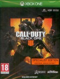 CENEGA Call of Duty: Black Ops 4 Specialist Edition, Xbox One, Konzol játékszoftver