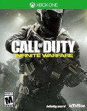 CENEGA Call of Duty: Infinite Warfare, Xbox One, Konzol játékszoftver