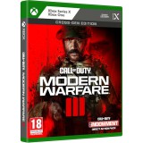 CENEGA Call of Duty: Modern Warfare III C.O.D.E. Edition, Xbox One, Xbox Series, Konzol játékszoftver