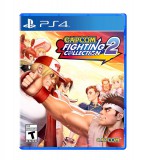 CENEGA Capcom Fighting Collection 2, PlayStation 4, Konzol játékszoftver
