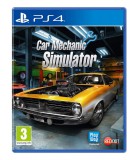 CENEGA Car Mechanic Simulator, PlayStation 4, Konzol játékszoftver