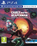 CENEGA Carly and the Reaper Man VR, PlayStation 4, Konzol játékszoftver