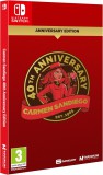 CENEGA Carmen Sandiego 40th Anniversary Edition, Nintendo Switch, Konzol játékszoftver