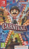 CENEGA Carnival Games, Nintendo Switch, Konzol játékszoftver