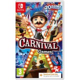 CENEGA Carnival Games, Nintendo Switch, Konzol játékszoftver