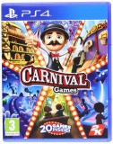 CENEGA Carnival Games, PlayStation 4, Konzol játékszoftver