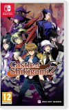 CENEGA Castle Of Shikigami 2, Nintendo Switch, Konzol játékszoftver