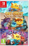 CENEGA Cat Quest: The Fur-tastic Trilogy, Nintendo Switch, Konzol játékszoftver