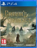 CENEGA Charon's Staircase, PS4, Konzol játékszoftver