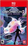 CENEGA ChromaGun 2: Dye Hard, Nintendo Switch 2, Konzol játékszoftver