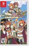 CENEGA Class of Heroes 1+2, Nintendo Switch, Konzol játékszoftver