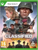 CENEGA Classified: France '44,  Xbox One, Xbox Series, Konzol játékszoftve