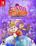CENEGA Clive 'N' Wrench - Collector's Edition, Nintendo Switch, Konzol játékszoftver