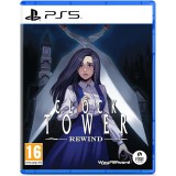 CENEGA Clock Tower: Rewind, PlayStation 5, Konzol játékszoftver