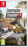 CENEGA Construction Simulator 4, Nintendo Switch, Konzol játékszoftver