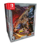 CENEGA Contra Anniversary Collection Ultimate Edition Limited Run Games, Nintendo Switch, Konzol játékszoftver