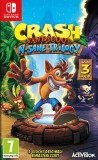 CENEGA Crash Bandicoot N Sane Trilogy, Nintendo Switch, Konzol játékszoftver