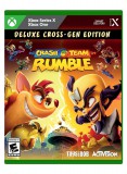 CENEGA Crash Team Rumble Deluxe Edition, Xbox One, Xbox Series, Konzol játékszoftver