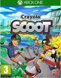 CENEGA Crayola Scoot, Xbox One, Konzol játékszoftver