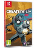 CENEGA Creature in the Well, Nintendo Switch, Konzol játékszoftver
