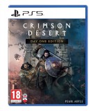 CENEGA Crimson Desert Day One Edition, PlayStation 5, Konzol játékszoftver