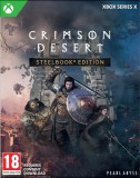 CENEGA Crimson Desert Steelbook Edition, Xbox Series, Konzol játékszoftver