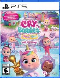 CENEGA Cry Babies Magic Tears: The Big Game, PlayStation 5, Konzol játékszoftver