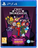 CENEGA Crypt of the NecroDancer, PlayStation 4, Konzol játékszoftver