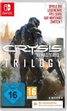 CENEGA Crysis Remastered Trilogy,  Nintendo Switch, Konzol játékszoftver