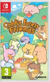 CENEGA Cuddly Forest Friends, Nintendo Switch, Konzol játékszoftver