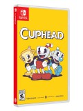 CENEGA Cuphead Physical Editiom, Nintendo Switch, Konzol játékszoftver