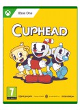CENEGA Cuphead, Physical Edition, Xbox One, Konzol játékszoftver