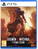 CENEGA Daemon X Machina: Titanic Scion, PlayStation 5, Konzol játékszoftver