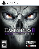 CENEGA Darksiders II, Deathinitive Edition, PlayStation 5, Konzol játékszoftver