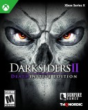 CENEGA Darksiders II, Deathinitive Edition, Xbox Series, Konzol játékszoftver