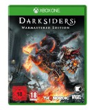 CENEGA Darksiders, Warmastered Edition, Xbox Series, Konzol játékszoftver